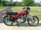 Kawasaki Z 750 Twin